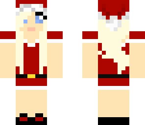 christmas girl