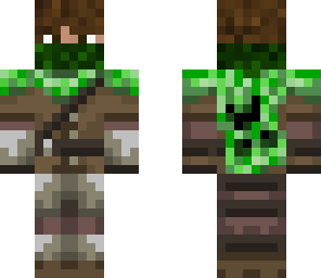 creeper hunter