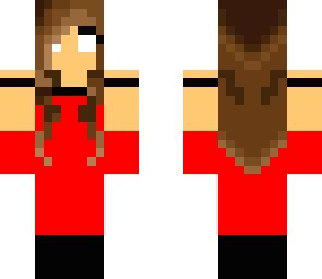 herobrinette princess nether