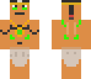 mayan guy