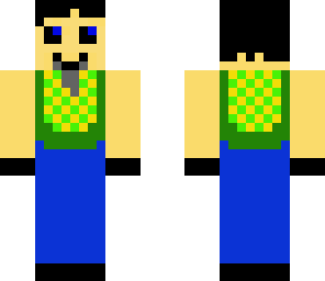 elderly farmer