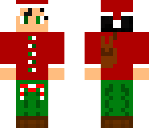 kennie626's christmas outfit
