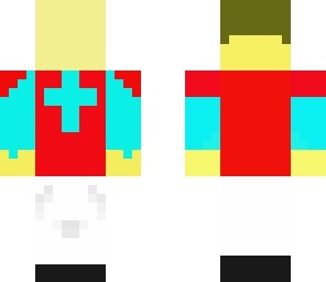 minecraft man