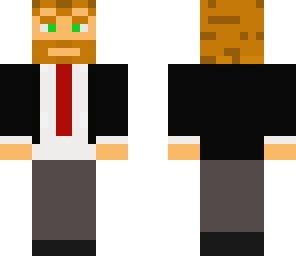 wmpatton99's tuxedo