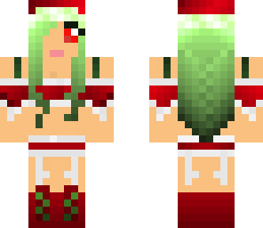 edited christmas gal