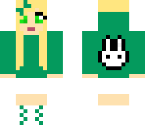 bunny girl