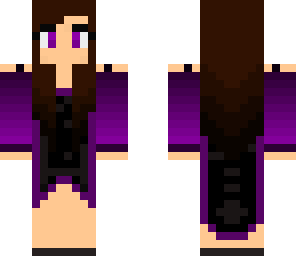 ender girl remake