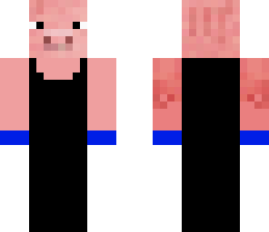 boxer pig