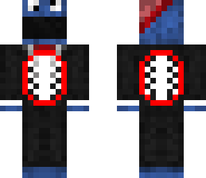 zombie cookie monster