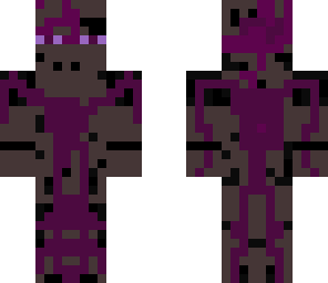 cyber enderman