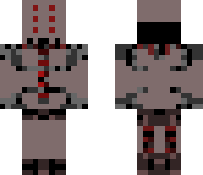 spider warrior