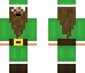 crumble elf