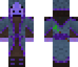 argonian mage