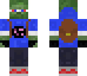 dj zombie