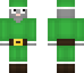 mikey elf