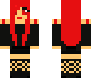 emo girl