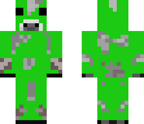 green mooshroom
