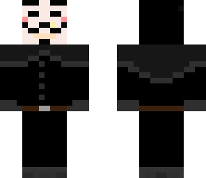 v for vendetta biegan