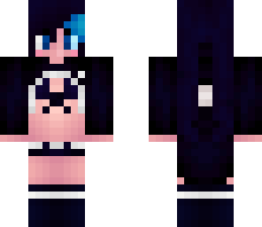 black rock shooter xd
