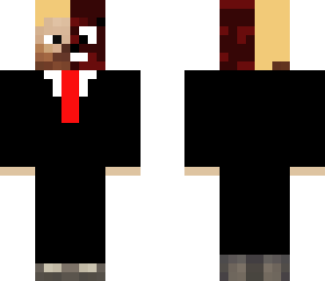 two face
