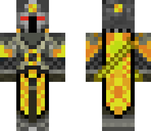 butter knight