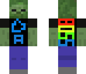 reg like a boss zombie