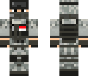 snow camo