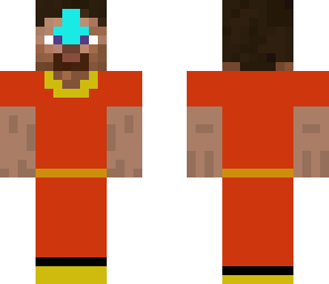 airbender steve
