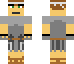 silver cohort with bandana