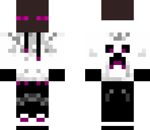 enderman hoodie style
