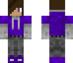 teen with hoodie