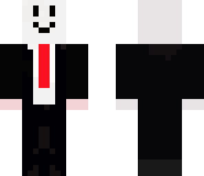 smiley slender