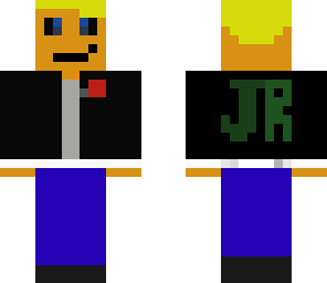 someone initial jr