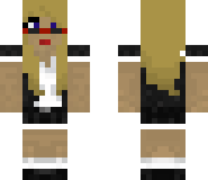 captainsparklez girl