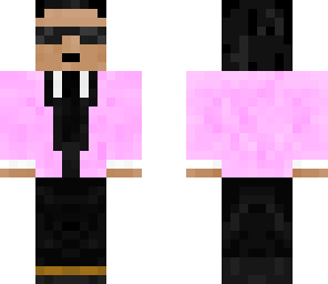psy pink 