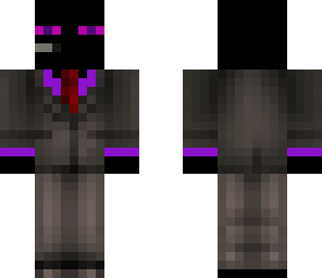 secret agent ender