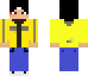 yellow guy