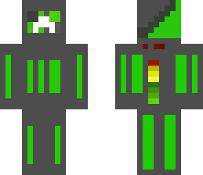 nucular creeper