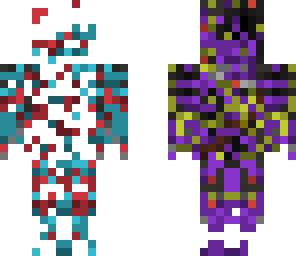 pixeled