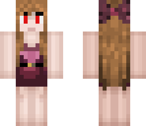 horror girl