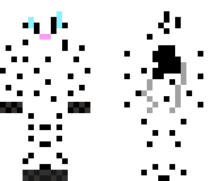 snow leopard