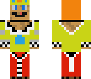 kingly king