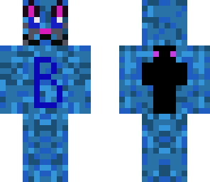 bluestar enderman hunter