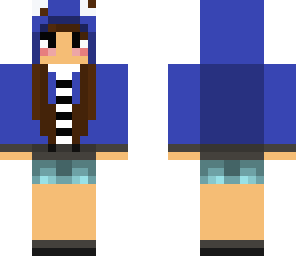 cookie monster gurl
