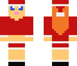 santa cutie