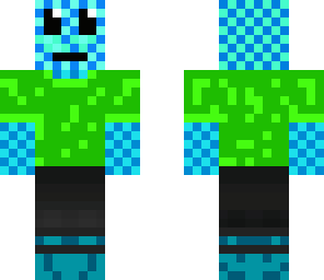 blue boy