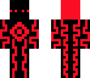 evil electric enderman