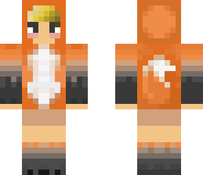 fox girl