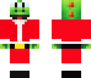christmas yoshi