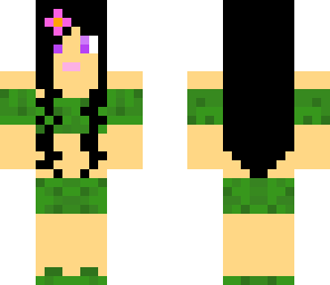 female woof elf